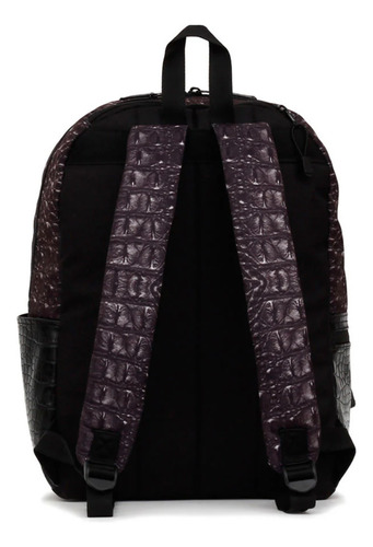 Mojo Mochila Black Dragon Backpack Polyester Backlight Table