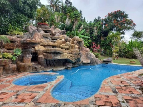 Imagen 13 de 14 de Casa En Venta La Laguntia Mls#21-12995 R A H Pablo Velozo