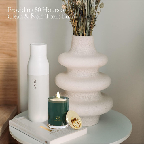 Velas Perfumadas De Lujo De Esna Home | Aromaterapia De Soja