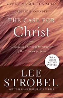 Libro: The Case For Christ: A Journalistøs Personal Of The E
