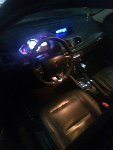 Renault Fluence 2015 2.0 Dynamique Hi-flex 4p