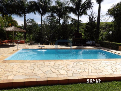 Imagem 21 de 24 de Chácara Residencial À Venda, Rodovia Sp - 147. - Ch0008