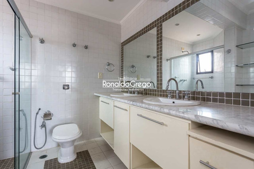 Imagem 21 de 30 de Apartamento Á Venda Com 3 Dorms, Perdizes, Sp - R$ 2.8 Mi - V3415