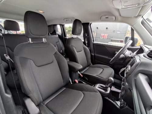 Imagem 7 de 8 de Jeep Renegade 2020 1.8 Sport Flex Aut. 5p