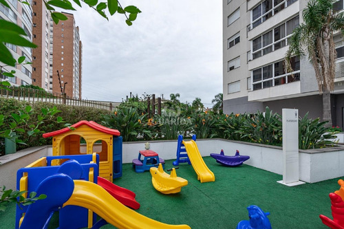 Imagem 28 de 30 de Exclusivo Guarida - Apartamento Para Aluguel, 2 Quartos, 1 Suíte, 1 Vaga, Central Park - Porto Alegre/rs - 10377