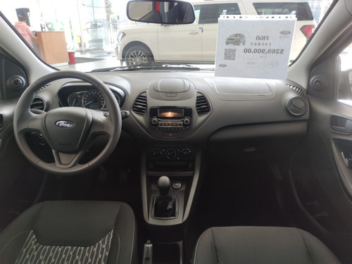 Imagen 10 de 13 de Ford Figo Energy Manual 2021