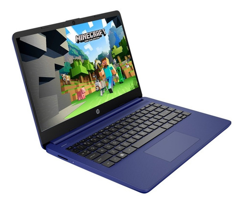 Laptop Hp 14-fq1051la, Ryzen 3 5300u, 12 Gb 256 Gb, 14