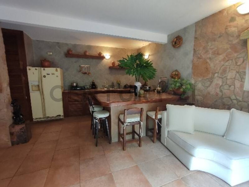 Vende/o Alquila ,casa 3 Niveles 396 M2 Urb El Amarillo San Antonio De Los Altos