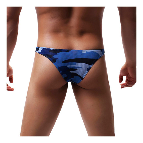 A* Pantalones Cortos De Malla De Camuflaje C For Hombre,