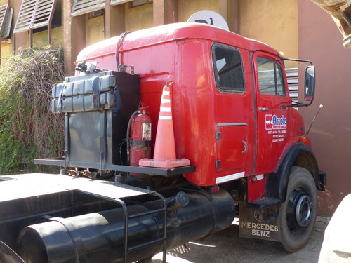 Mercedes Benz 1114 Chasis C Cabina