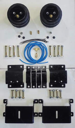 Kit De Suspensión Neumática Ram