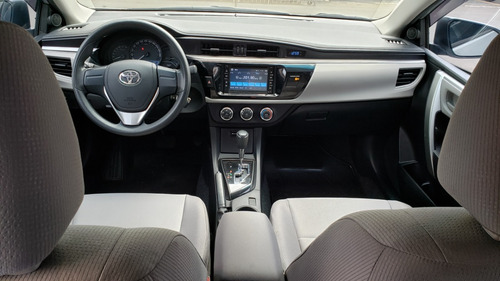 Imagem 4 de 12 de Toyota Corolla Gli Automatico