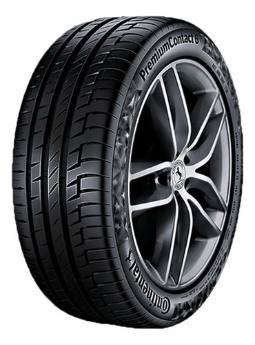Pneu Aro 18 Continental 225/50 R18 99w Xl Premiumcontact 6