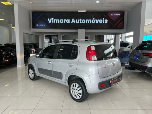 Fiat Uno 1.0 EVO VIVACE 8V FLEX 4P MANUAL