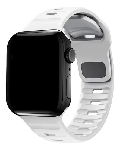 Correa / Pulsera Silicona Sport Compatible Con Apple Watch