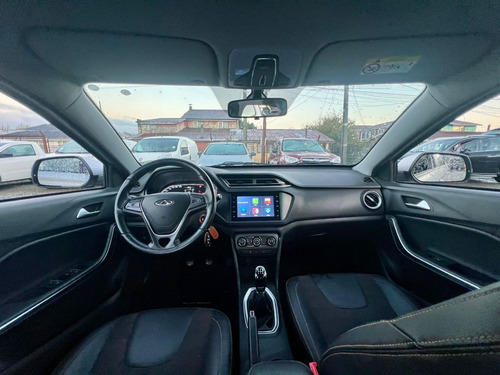 Chery Tiggo 2 1.5 Gls Mt