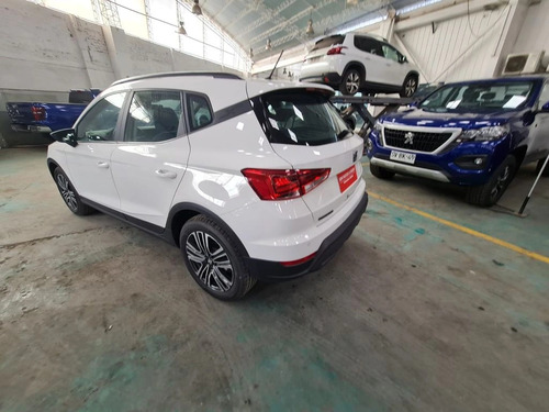 Seat Arona Style 1.6 AT