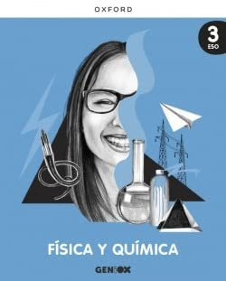 Fisica Y Quimica 3 Eso Libro Del Alumno Geniox Aragon  - 