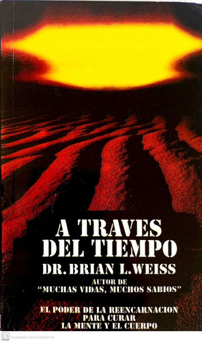 Libro A Través Del Tiempo De Brian Weiss