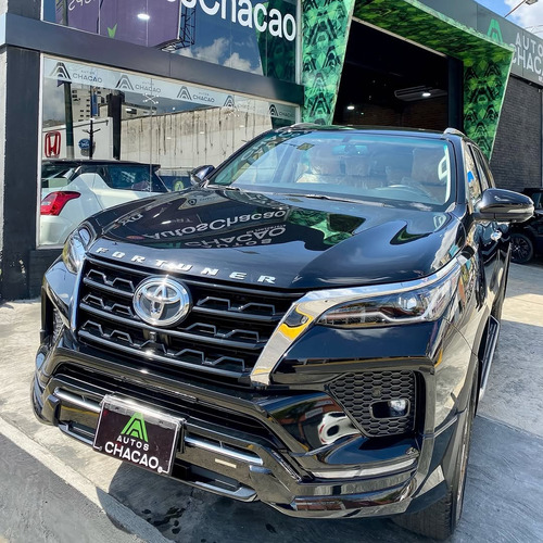 Toyota Fortuner Vx.r 4x4 2025