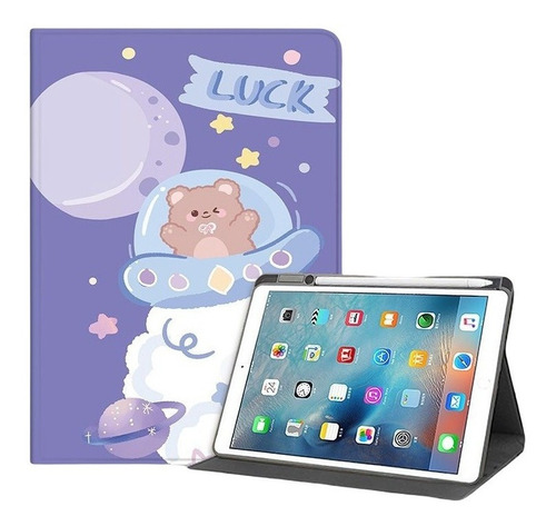 Juego De Placas Star Bear Para Huawei Matepad 10.4