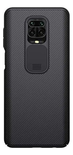 Funda Antigolpes Con Protección De Cámara For Redmi Note 9s