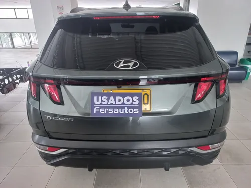 Hyundai Tucson Nx4 Atracttion 2.0 Mt 2wd 2022