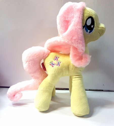 My Little Pony Fluttershy Peluche 35cm Hasbro