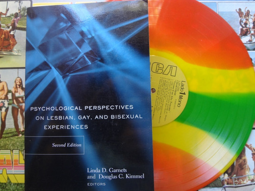 Psychological Perspectives On Lesbian Gay And Bisexual Exper