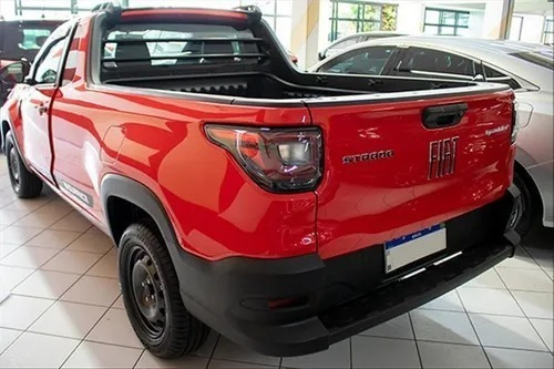 Imagen 22 de 22 de Fiat Strada 1.3 1.4 Entrega Inmediata Tomo Autos Usados B-