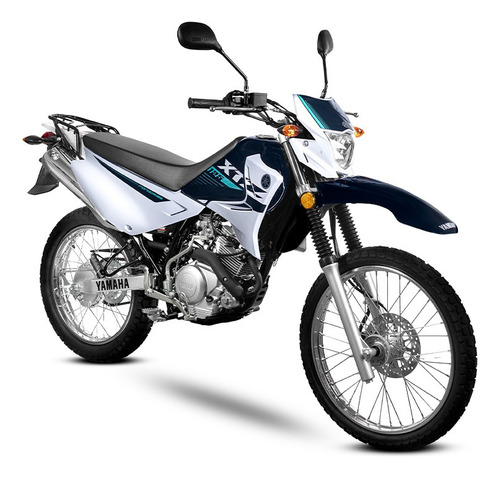 Yamaha Xtz 125 - 0 Km (2025) Motos M R
