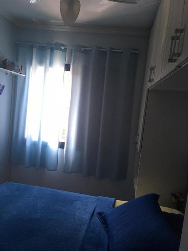 Apartamento Com 2 Dormitórios À Venda, 50 M² Por R$ 280.000 - Jardim Ibitirama - São Paulo/sp - Ap6655
