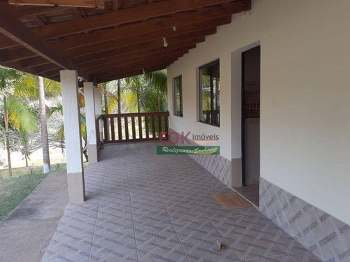 Imagem 10 de 30 de Chácara Com 3 Dormitórios À Venda, 6600 M² Por R$ 1.100.000,00 - Redencao - Redenção Da Serra/sp - Ch0811