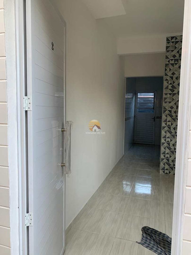 Imagem 4 de 30 de Sobrado De Condomínio Com 2 Dorms, Mirim, Praia Grande - R$ 190 Mil, Cod: 6474 - V6474