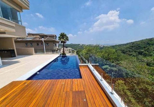 Imagem 3 de 30 de Gênesis 2 - Casa Com 4 Suítes À Venda, 435 M² R$ 5.300.000 - Alphaville - Ca1023