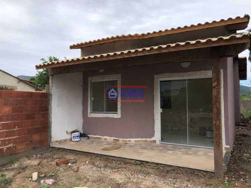 Imagem 1 de 10 de Casa De Rua-à Venda-inoã-maricá - Maca20523