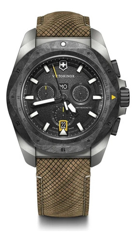 Relógio Victorinox Masculino Vsa I.n.o.x. Chrono