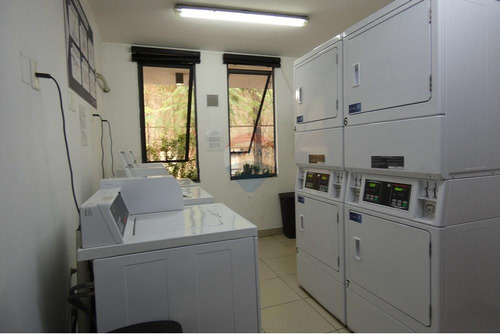 Arriendo, Dúplex 1d-1b, 50 Mts2, Santiago