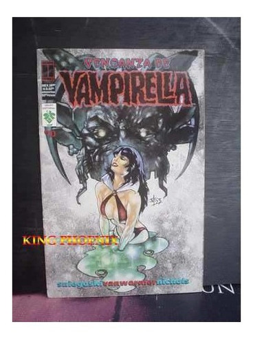 Vampirella 10 Editorial Vid