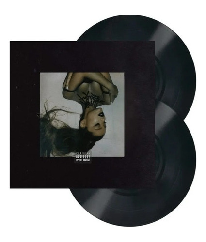 Ariana Grande Thank U, Next Lp 2vinilos Import.new En Stock