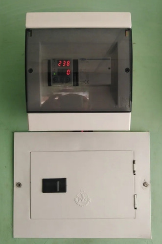 Protector 100a Para Su Casa O Negocio 120/240v 140ref