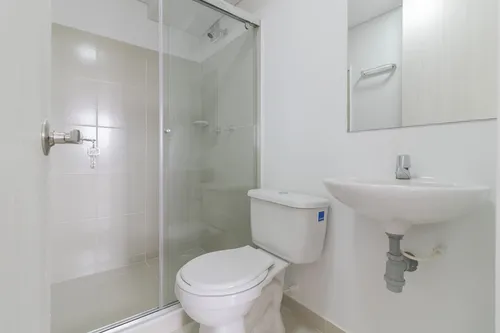 Apartamento En Arriendo En Paloquemao - El Liston. Cod A1109029