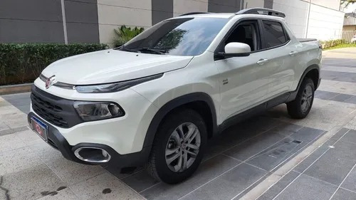 Imagen 1 de 15 de Fiat Toro 2.0 Freedom 4x4 At Anticipo O Usado Resto Cuota X-