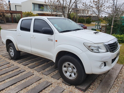 Toyota Hilux 3.0 Cd Sr 171cv 4x2 - B3