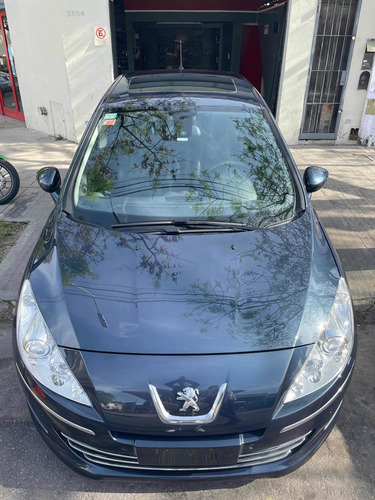 Imagen 2 de 8 de Peugeot 408 2011 2.0 Feline 143cv