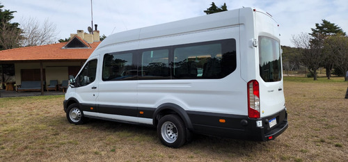 Ford Transit 2.2 Chasis 470e