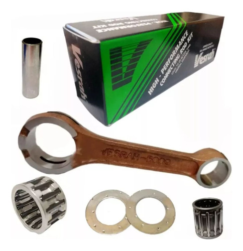 Kit De Biela Vesrah Yamaha Yz 250 90-98 Fas Motos