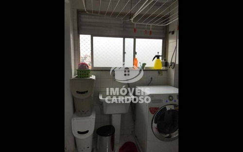 Imagem 10 de 18 de Apartamento Com 2 Dormitórios À Venda, 74 M² Por R$ 490.000 - Ipiranga - São Paulo/sp - Ap0310