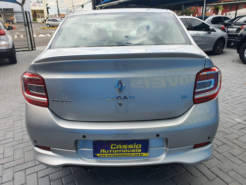 Renault Logan 1.6 Dynamique 8v Flex 4p Manual
