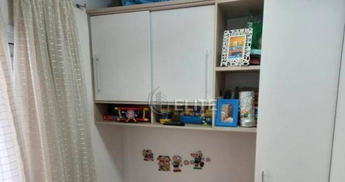 Cobertura Com 2 Dormitórios À Venda, 124 M² Por R$ 350.990,90 - Vila Humaitá - Santo André/sp - Co1958